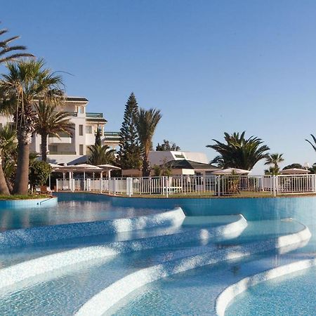 ホテル El Mouradi Palm Marina ポート・エルカンタウィ エクステリア 写真